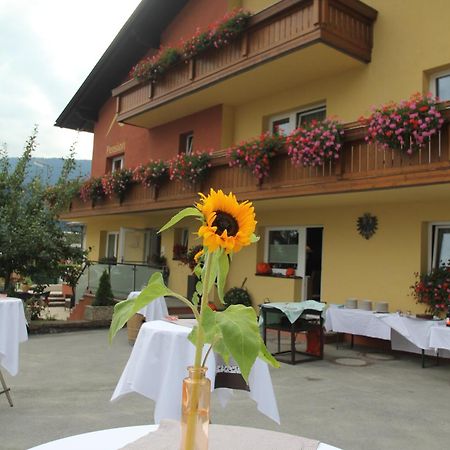 Cafe-Pension Margret Zirl Zewnętrze zdjęcie