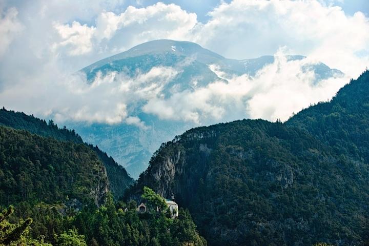Cafe-Pension Margret Zirl Zewnętrze zdjęcie